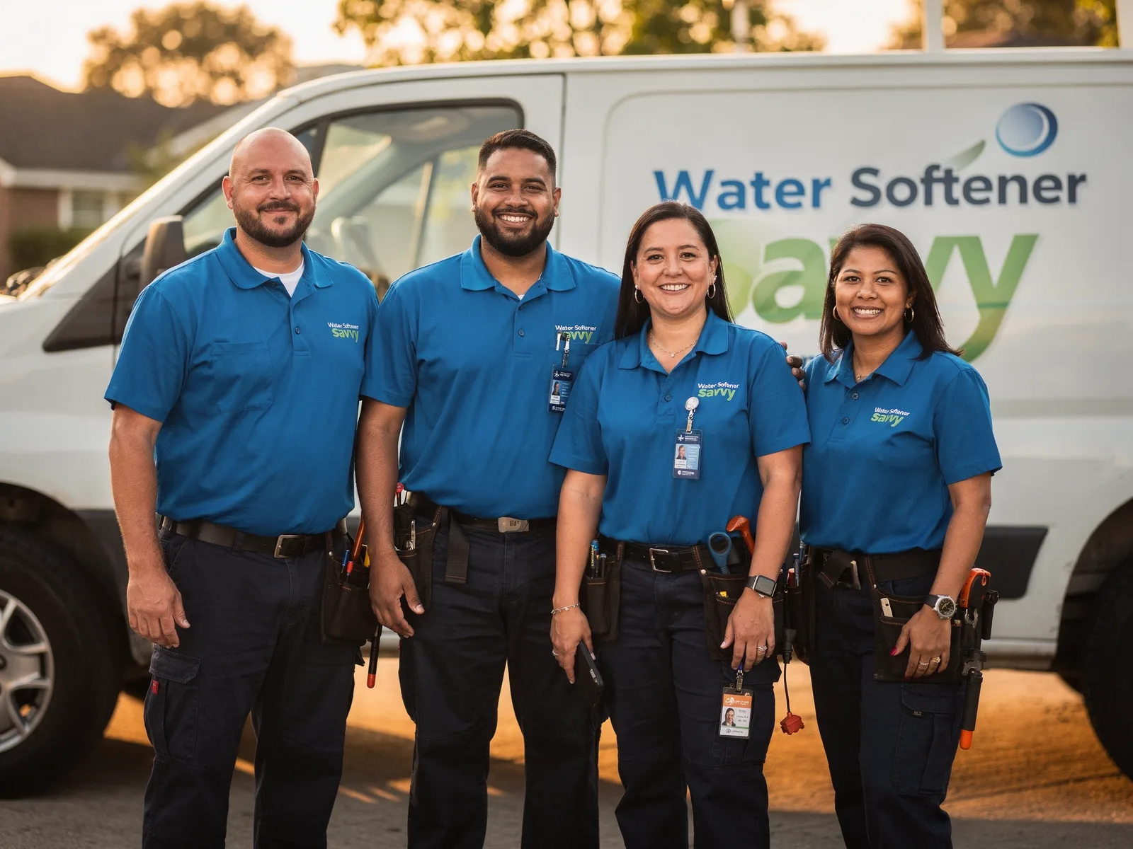 Water Softener Installation company in Westphalia, IA